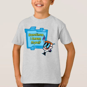 Dexter - Sometimes I Amaze Myself T-Shirt