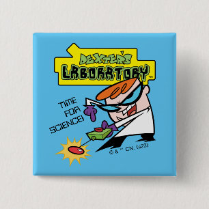Dexter With Remote 2 Inch Square Button
