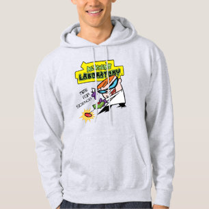 Dexter With Remote Hoodie