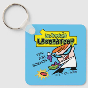 Dexter With Remote Keychain