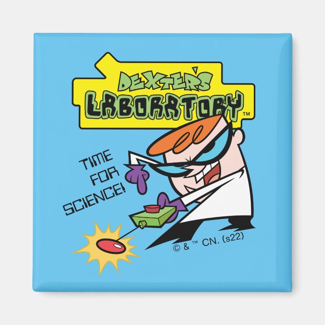 Dexter With Remote Magnet (Front)