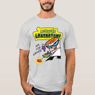 Dexter With Remote T-Shirt