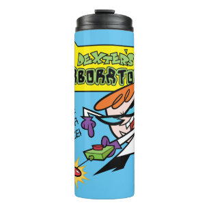 Dexter With Remote Thermal Tumbler