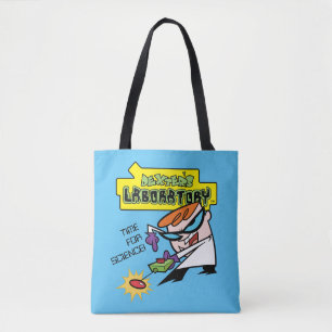 Dexter With Remote Tote Bag