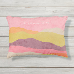D'extérieur Accent Coussin