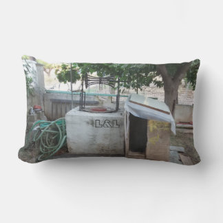 D'extérieur coton coussin extérieur