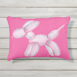 D'extérieur Coussin Chien Ballon