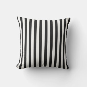 D'extérieur Coussin de jet extérieur rayé