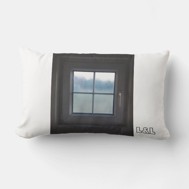 D'extérieur Coussin en coton extérieur (Recto)