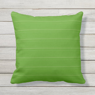 D'extérieur Coussin extérieur 16x16 de rayure de texture de