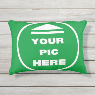 D'extérieur Coussin extérieur - Ajouter votre image