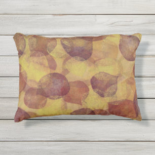 D'extérieur Coussin Feuille d'accents Aspen