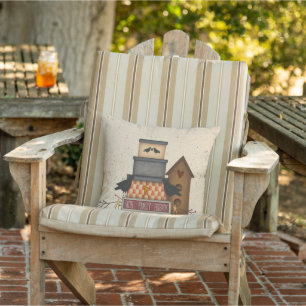 D'extérieur Foi primitive Famille amis Coussin extérieur