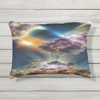 D'extérieur Galaxies Coussin d'ascension extérieure