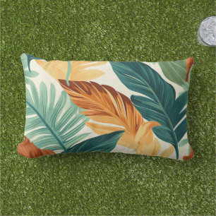 D'extérieur Palmiers tropicaux Coussin extérieur