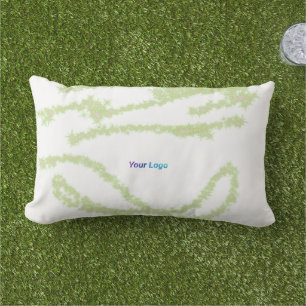 D'EXTÉRIEUR RÊVES DOUCES COUSSIN VERT