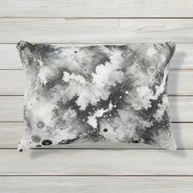 D'extérieur Un coussin au design spécial (Devant)