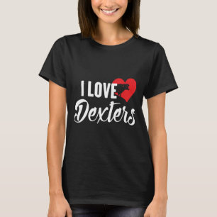 Dexters For Cow T-Shirt