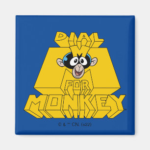Dexter's Laboratory - Dial M For Monkey Magnet