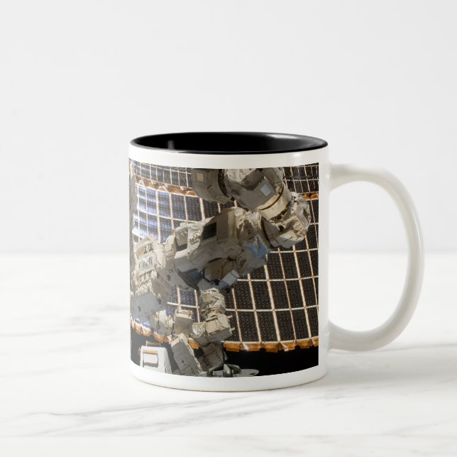 Dextre Two-Tone Coffee Mug (Right)