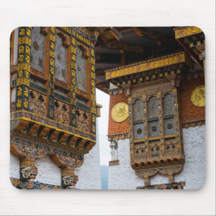 Dezong Architecture Mouse Pad