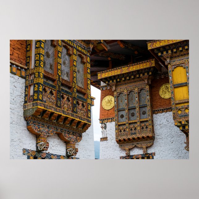 Dezong Architecture Poster (Front)