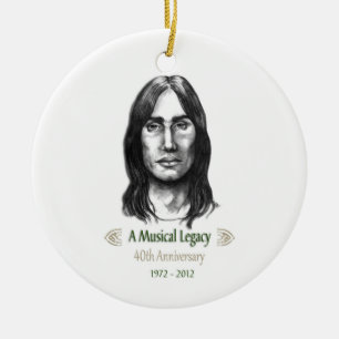 DF 40th Anniversary Commemorative Ornament