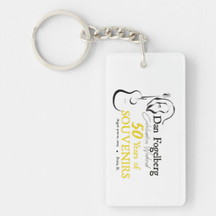 DF Celebration Weekend 2024 Keychain