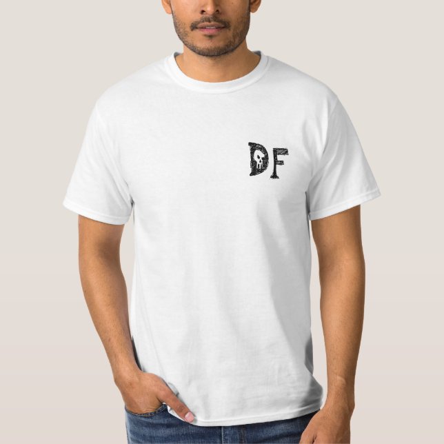 DF/Logo T-Shirt (Front)