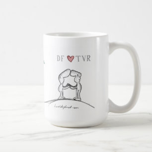 DF TVR COFFEE MUG