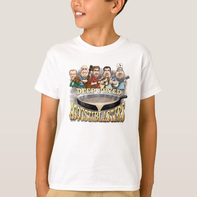 DFAB Kids T T-Shirt (Front)
