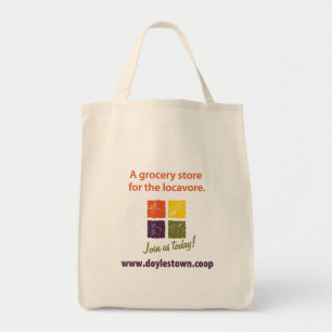 DFC Large Grocery Tote