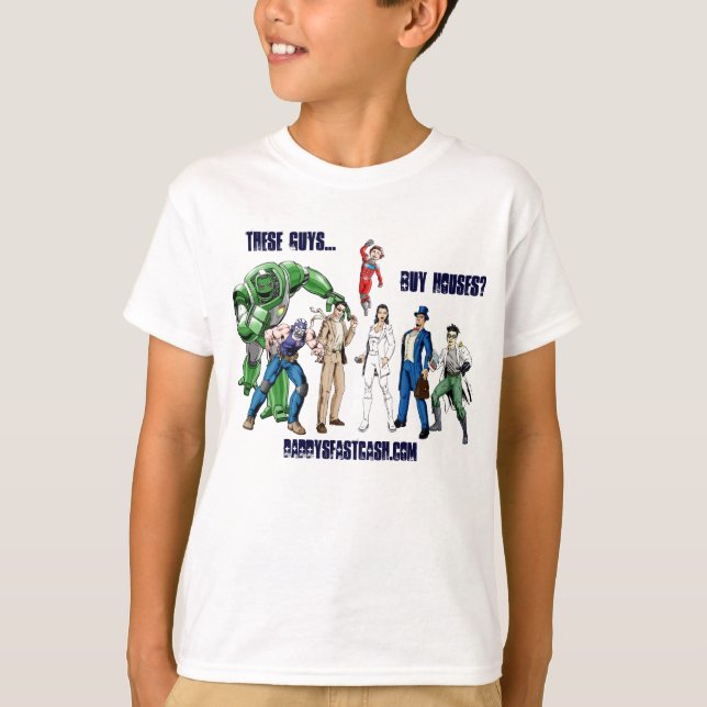 DFC Unlimited #1 T-shirt (Front)