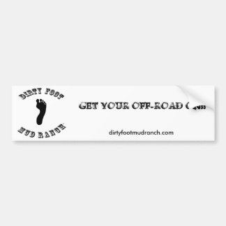 DFMR Bumper Sticker 02