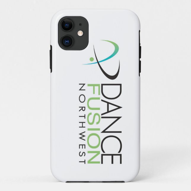 DFNW Custom Tough Phone Case (Back)