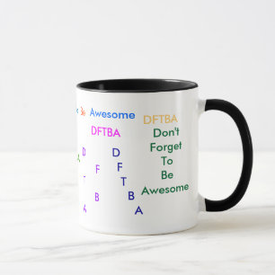 DFTBA MUG