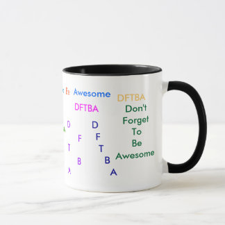 DFTBA MUG