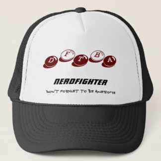 DFTBA TRUCKER HAT