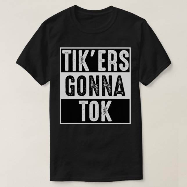 DFTok2023 T-Shirt (Design Front)