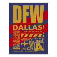 DFW Dallas Airport