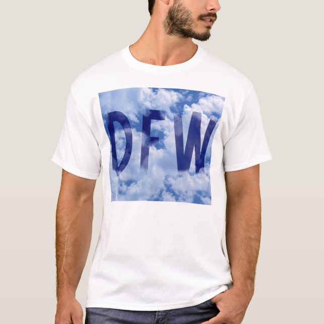 DFW* T-Shirt (Front)