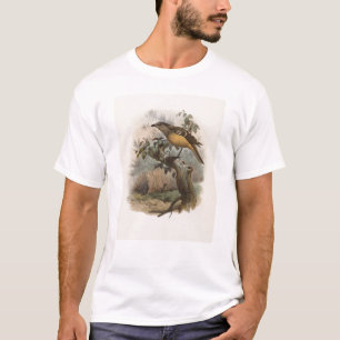 DG Elliot - Chlamydodera cervineiventris T-Shirt