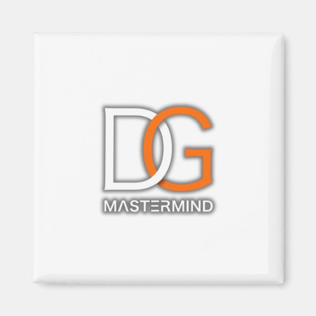 DG Magnet principal (Devant)