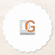 DG Mastermind Coasters