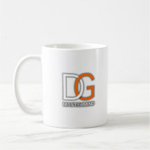 DG Mastermind Coffee Mug