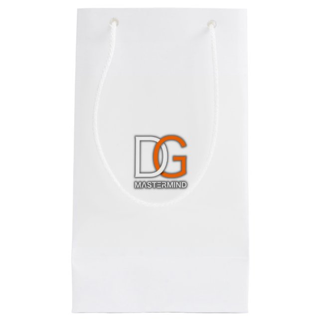 DG Mastermind Gift Bag (Front)