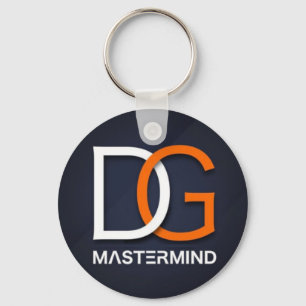 DG Mastermind Keychain