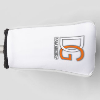 DG Mastermind Putter Cover