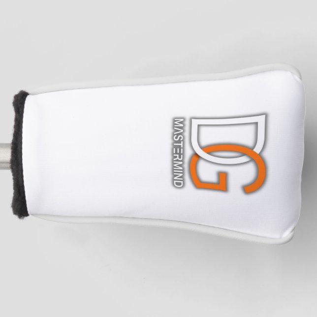 DG Mastermind Putter Cover (Front)