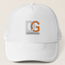 DG Mastermind Trucker Hat